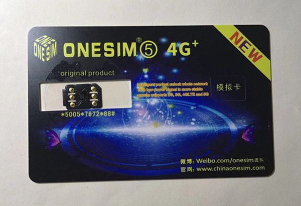 Свободный DHL ONESIM / GNSIM / GPLTE Чип разблокировка США / T-Mobile, AT & T, Fido Япония AU / Softbank / Docomo Ios 13.x Auto всплывающего меню
Свободный DHL ONESIM / GNSIM / GPLTE Чип разблокировка США / T-Mobile, AT & T, Fido Япония AU / Softbank / Docomo Ios 13.x Auto всплывающего меню