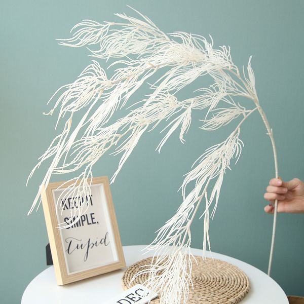 3 psc/lot artificial plants branch phoenix smog for home decoration wedding flower wall simulation flower multi-fork phoenix fake plants
3 psc/lot artificial plants branch phoenix smog for home decoration wedding flower wall simulation flower multi-fork phoenix fake plants