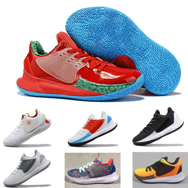 2020 kyrie irving 2 star pe low 2 tn sunset elite for mens basketball shoes athletic sport sneakers
2020 kyrie irving 2 star pe low 2 tn sunset elite for mens basketball shoes athletic sport sneakers