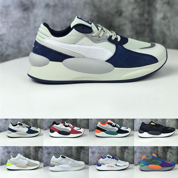 2020 rs 9 8 x reinvention running shoes core black white pink turbo green mens athletic sports shoe luxury designer dad sneakers size 36-45, White;red
2020 rs 9 8 x reinvention running shoes core black white pink turbo green mens athletic sports shoe luxury designer dad sneakers size 36-45, White;red