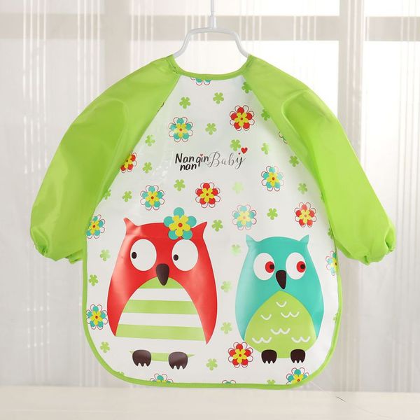 baby boy girls long sleeve letter waterproof bibs children infant feeding art apron bib smock toddler cartoon animal print dicky
baby boy girls long sleeve letter waterproof bibs children infant feeding art apron bib smock toddler cartoon animal print dicky