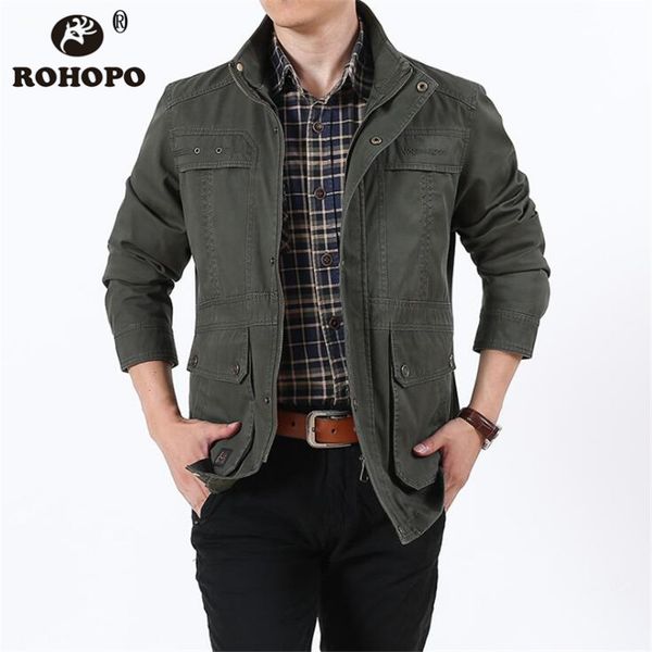 5XL 6XL 7XL Plus Large Size Overcoat Jacket Men 100% Cotton Pockets Autumn Thick Coats Off Field Out Door Jackets, Black;brown
5XL 6XL 7XL Plus Large Size Overcoat Jacket Men 100% Cotton Pockets Autumn Thick Coats Off Field Out Door Jackets, Black;brown