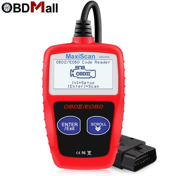 new arrival ms309 obd2 automotive scanner obd car diagnostic tool in russian code reader odb2 scanner obdii obd 2 odb pk ad310
new arrival ms309 obd2 automotive scanner obd car diagnostic tool in russian code reader odb2 scanner obdii obd 2 odb pk ad310