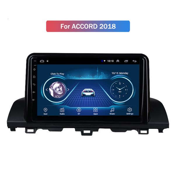 10.1inch android 10 car gps navigation for honda accord 2018 support stereo audio radio video bluetooth
10.1inch android 10 car gps navigation for honda accord 2018 support stereo audio radio video bluetooth