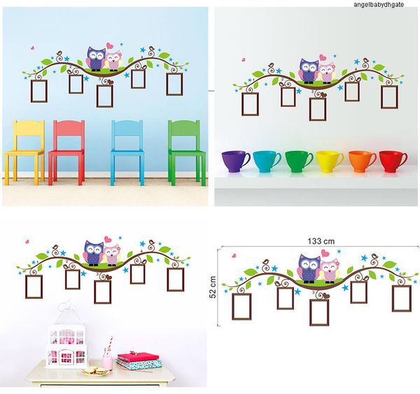 kids colorful owl on tree wall stickers for room living room bedroom home decoration arts cartoon wall decal diy animal sticker
kids colorful owl on tree wall stickers for room living room bedroom home decoration arts cartoon wall decal diy animal sticker