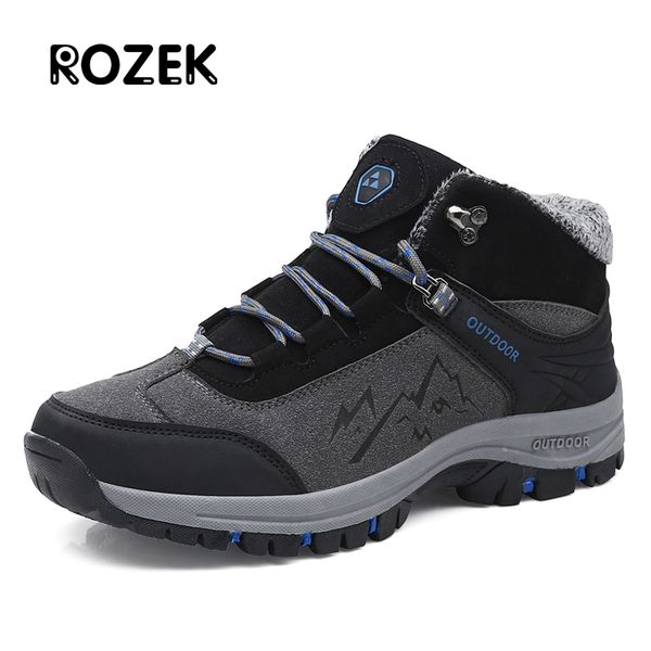 rozek winter new classics style men hiking shoes outdoor walking trekking men sneakers antiskid climbing shoes size 39~46
rozek winter new classics style men hiking shoes outdoor walking trekking men sneakers antiskid climbing shoes size 39~46