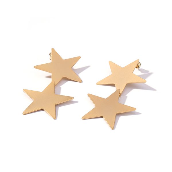 elegance11 pentagram dangle earrings korea trendy earrrings christmas women funny statement earrings for party jewelry, Silver
elegance11 pentagram dangle earrings korea trendy earrrings christmas women funny statement earrings for party jewelry, Silver