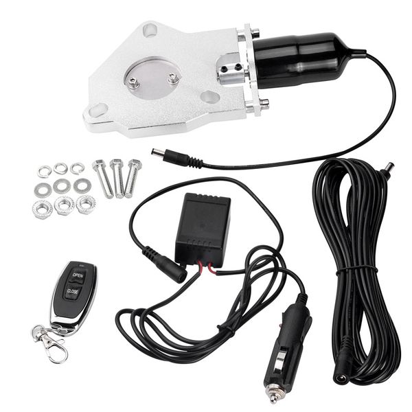 2.0" 2.25" 2.5" 3.0" stainless steel headers electric exhaust cut out vavle cut out kit with electric remote switch
2.0" 2.25" 2.5" 3.0" stainless steel headers electric exhaust cut out vavle cut out kit with electric remote switch