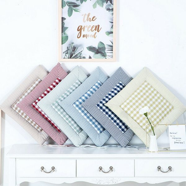 40x40cm fashion soft cotton plaid garden thicker seat pads dining room chair cushion kitchen office soft patio pad
40x40cm fashion soft cotton plaid garden thicker seat pads dining room chair cushion kitchen office soft patio pad