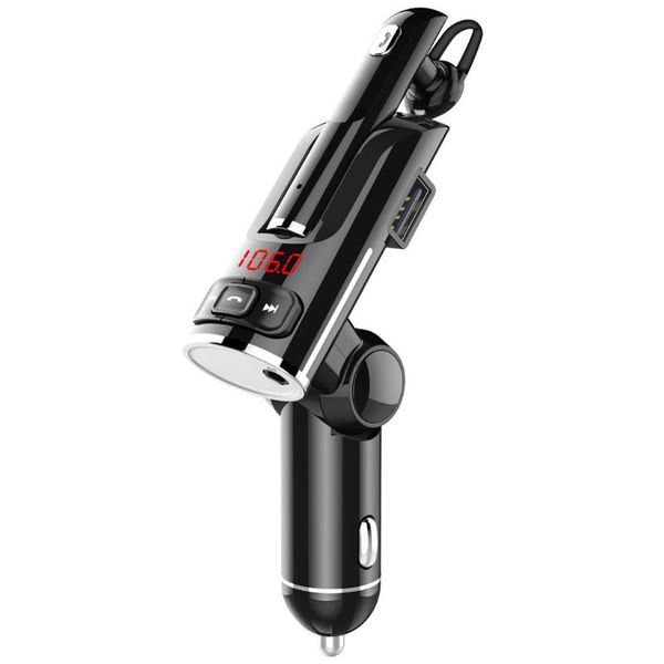 car kit handswireless bluetooth car fm transmitter with headset wireless mp3 radio adapter usb charger
car kit handswireless bluetooth car fm transmitter with headset wireless mp3 radio adapter usb charger