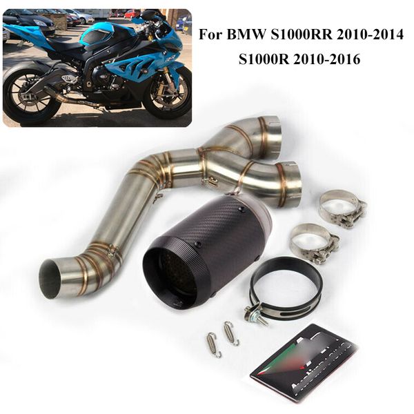 slip on for s1000rr s1000r motorcycle exhaust pipe mid link pipe connecting 61mm muffler tips s1000rr exhaust system escape
slip on for s1000rr s1000r motorcycle exhaust pipe mid link pipe connecting 61mm muffler tips s1000rr exhaust system escape