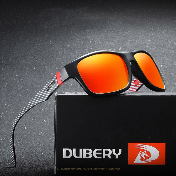 dubery d732 fashion color-film stripe sports riding sun glasses outdoor fishing polarized sunglasses for men, White;black
dubery d732 fashion color-film stripe sports riding sun glasses outdoor fishing polarized sunglasses for men, White;black