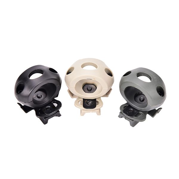 tactical helmet mount clip clamp adaptor 32 g
tactical helmet mount clip clamp adaptor 32 g