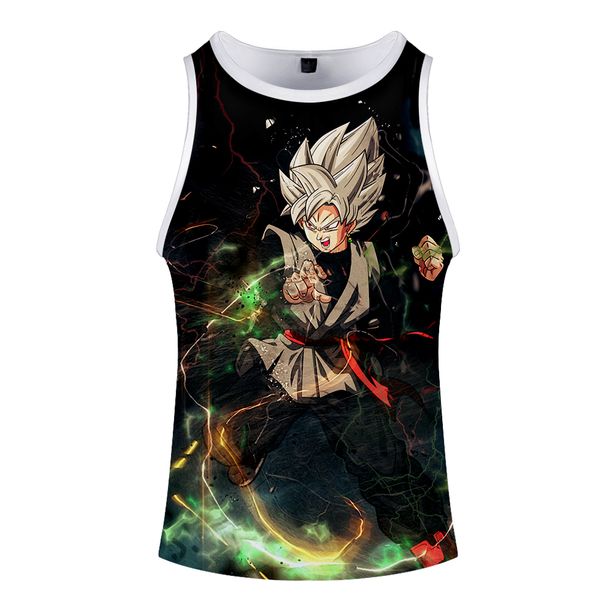 anime 3d printed style2019 fashion hip hop cool sleeveless tank round neck comfortable summer tank, White;black
anime 3d printed style2019 fashion hip hop cool sleeveless tank round neck comfortable summer tank, White;black