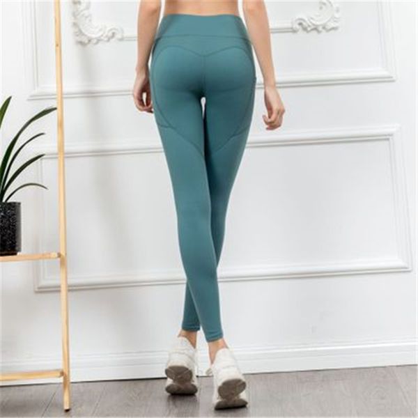 update length high waist tight fitness yoga pants elastic energy tight gym wear workout leggings sports super elastic clothes, White;red 
update length high waist tight fitness yoga pants elastic energy tight gym wear workout leggings sports super elastic clothes, White;red