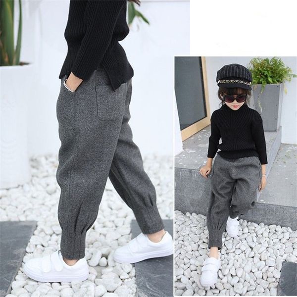 new children pants for baby girls warm velvet long pants autumn winter fashion girls harem pants kids children pencil trousers y200704, Blue
new children pants for baby girls warm velvet long pants autumn winter fashion girls harem pants kids children pencil trousers y200704, Blue