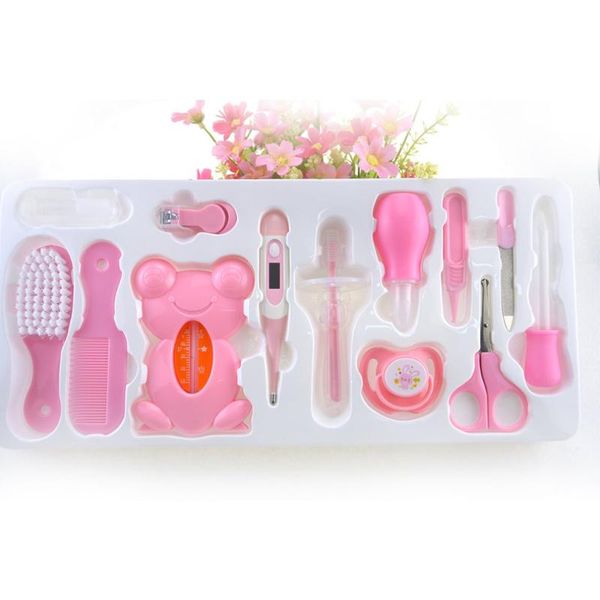 set kids nail hair health care thermometer trimmer scissors safety manicure set newborn baby care grooming brush kit
set kids nail hair health care thermometer trimmer scissors safety manicure set newborn baby care grooming brush kit