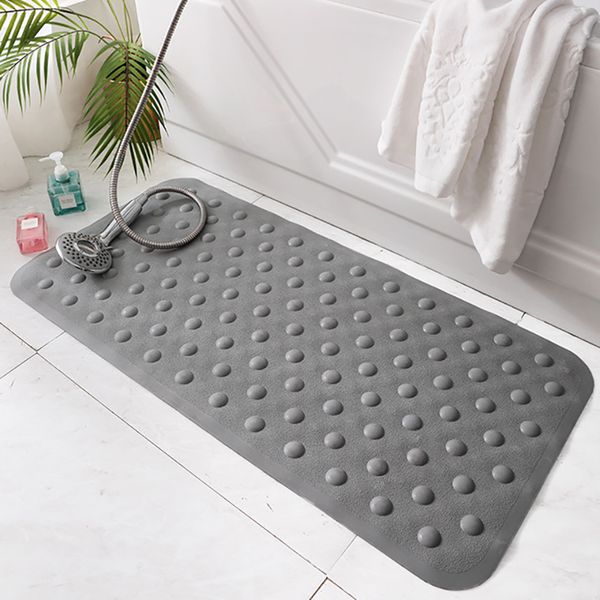 40*70cm/55*55cm/50*100cm bathroom door mat solid color floor mats rubber material anti-slip anti-mildew massage particles carpet
40*70cm/55*55cm/50*100cm bathroom door mat solid color floor mats rubber material anti-slip anti-mildew massage particles carpet