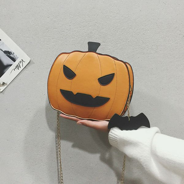 2019 brand new women pumpkin shaped demon leather handbag shoulder tote messenger crossbody satchel purse fashion bags
2019 brand new women pumpkin shaped demon leather handbag shoulder tote messenger crossbody satchel purse fashion bags