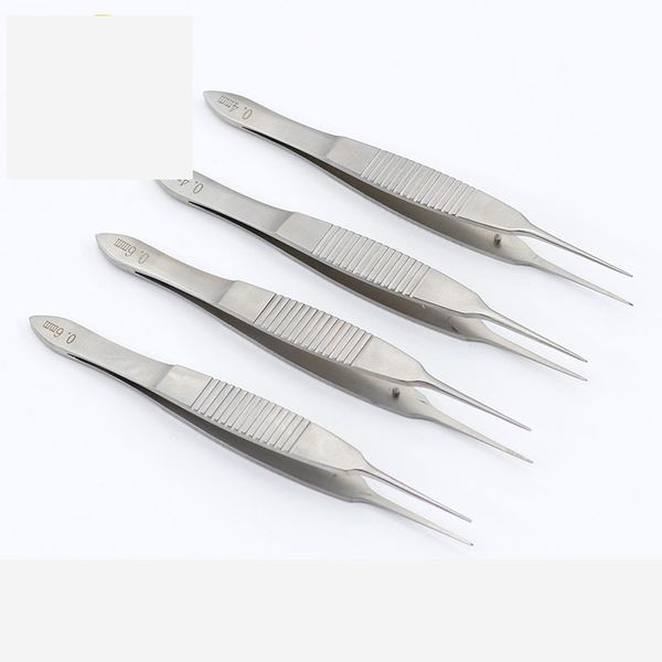 stainless steel 10cm toothed platform width 0.4/0.6/0.8mm beauty double eyelid extraction makeup tools / accessories >> tweezers
stainless steel 10cm toothed platform width 0.4/0.6/0.8mm beauty double eyelid extraction makeup tools / accessories >> tweezers