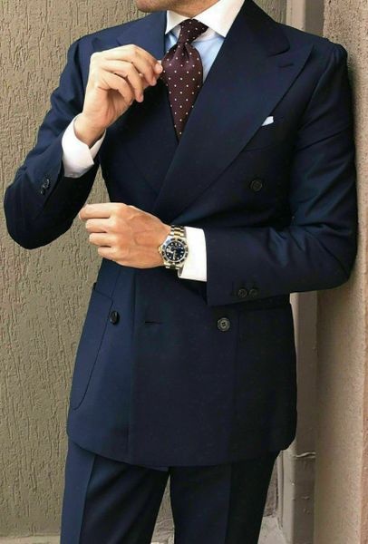 costume homme navy blue large lapel men suits tuxedos terno masculino wedding groom prom man blazer 2 piece(jacket+pant), White;black
costume homme navy blue large lapel men suits tuxedos terno masculino wedding groom prom man blazer 2 piece(jacket+pant), White;black