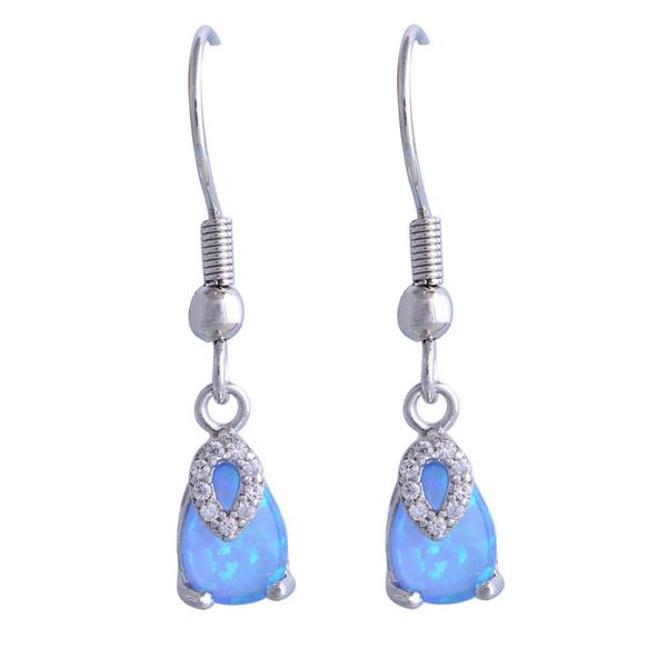 new 2019 gifts water drop 925 sterling silver jewelry blue fire opal dorp dangle earrings for women e121
new 2019 gifts water drop 925 sterling silver jewelry blue fire opal dorp dangle earrings for women e121