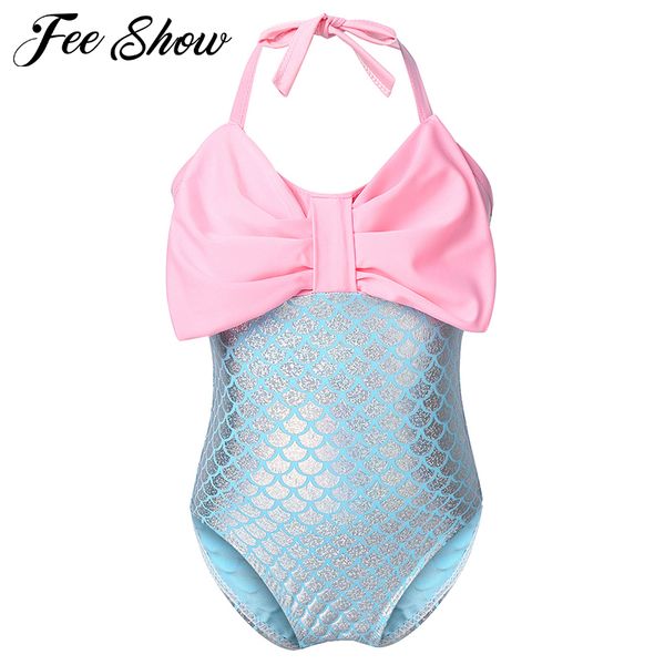 cute summer baby girls swimwear toddler baby kids girls halter bowknot mermaid one piece bikini swimsuit bathing suit beachwear, Black
cute summer baby girls swimwear toddler baby kids girls halter bowknot mermaid one piece bikini swimsuit bathing suit beachwear, Black