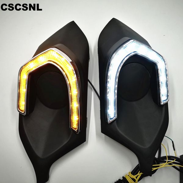 cscsnl 2pcs led для mitsubishi pajero sport 2016 2017 drl дневного света 12v abs fog lamp крышка с поворотом сигнальной лампы
cscsnl 2pcs led для mitsubishi pajero sport 2016 2017 drl дневного света 12v abs fog lamp крышка с поворотом сигнальной лампы