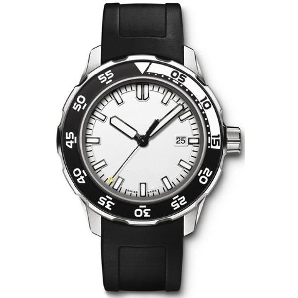 Лучшие продажи Роскошные наручные часы Aquatimer из нержавеющей стали 2813 Механически 
Лучшие продажи Роскошные наручные часы Aquatimer из нержавеющей стали 2813 Механически