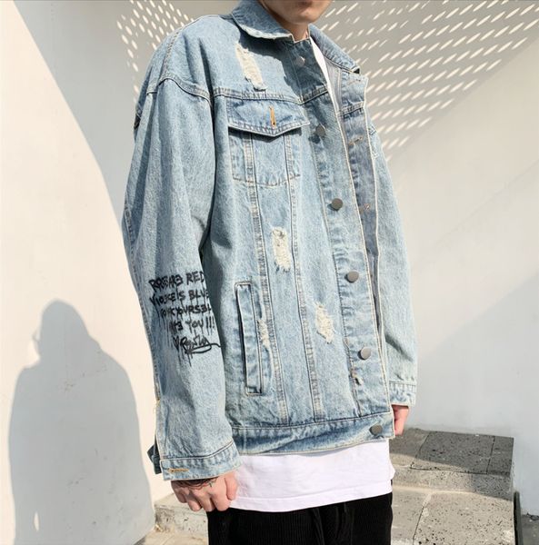 luxury men's denim jackets men and women high-quality casual denim shirt couple jean jacket designer jacket, Black;brown
luxury men's denim jackets men and women high-quality casual denim shirt couple jean jacket designer jacket, Black;brown