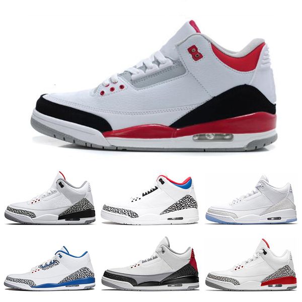 new arrival 3 3s basketball shoes international flight black cement fire red throw line grateful sports sneaker size 7-13
new arrival 3 3s basketball shoes international flight black cement fire red throw line grateful sports sneaker size 7-13