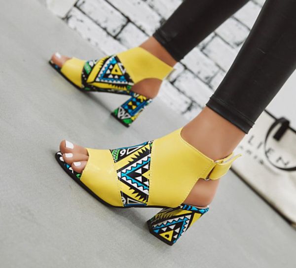 women summer sandals mid high heels shoes woman pumps gladiator plus size pu leather sandalias mujer sapato feminino n046, Black
women summer sandals mid high heels shoes woman pumps gladiator plus size pu leather sandalias mujer sapato feminino n046, Black