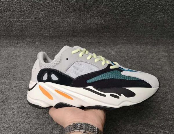 with box)700 wave runner sneaker men women solid grey kanye west sports running shoes
with box)700 wave runner sneaker men women solid grey kanye west sports running shoes