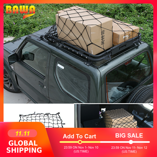 bawa trunk nets universal storage bag with hooks nylon cargo net car trunk nets mesh in car net
bawa trunk nets universal storage bag with hooks nylon cargo net car trunk nets mesh in car net