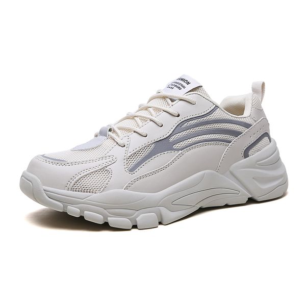 fashion men casual shoes breathable cool male shoes mesh luminous outdoor sneakers men leisure chaussure homme, Black
fashion men casual shoes breathable cool male shoes mesh luminous outdoor sneakers men leisure chaussure homme, Black