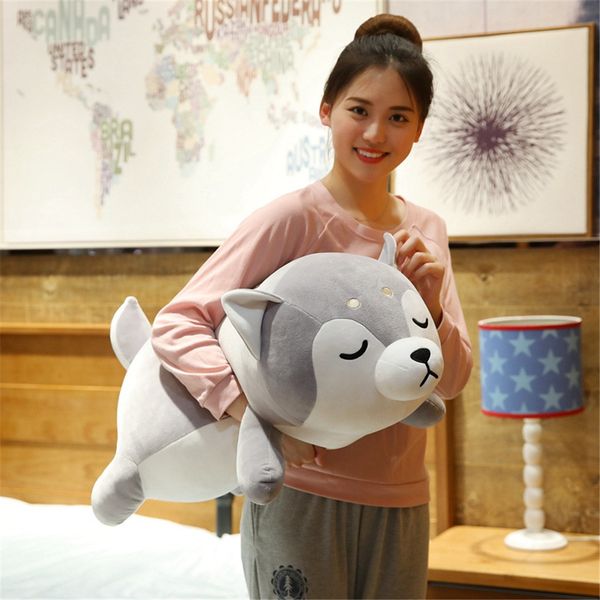 animal plush toys for children soft cotton toys anime husky plush stuffed soft pillow doll cartoon doggo cute husky toy y117
animal plush toys for children soft cotton toys anime husky plush stuffed soft pillow doll cartoon doggo cute husky toy y117