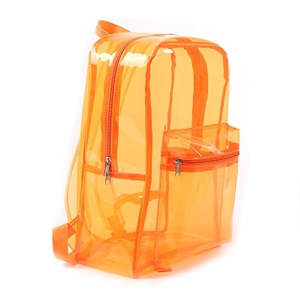 transparent pvc backpack fashion female girl outdoor jelly clear beach waterproof storage bags student school bookbacks
transparent pvc backpack fashion female girl outdoor jelly clear beach waterproof storage bags student school bookbacks