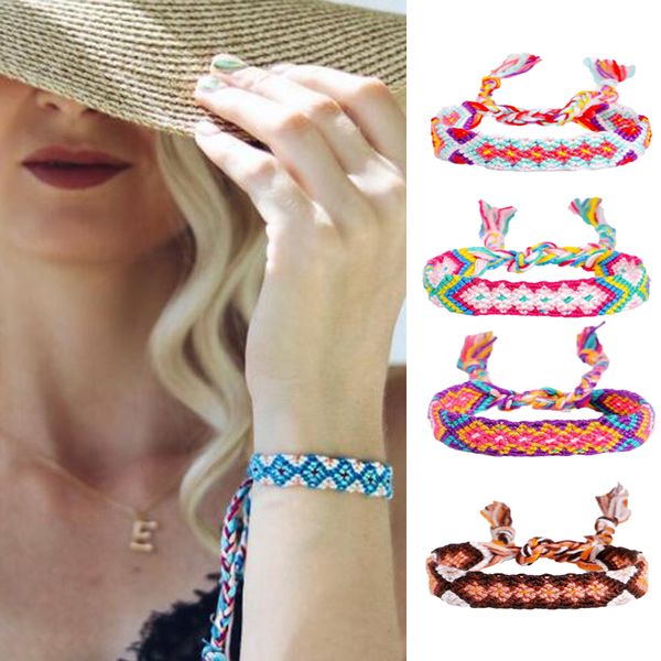 new bohemian rope braided bracelet for women men woven friendship bracelet 2019 vintage charm bracelets fashion jewelry, Golden;silver
new bohemian rope braided bracelet for women men woven friendship bracelet 2019 vintage charm bracelets fashion jewelry, Golden;silver