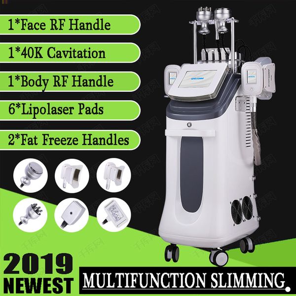 cryolipolysis machine fast cavitation slimming system rf skin tightening machine laser lipo machine for home and salon use
cryolipolysis machine fast cavitation slimming system rf skin tightening machine laser lipo machine for home and salon use