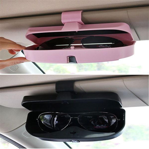 2018 new car sun visor glasses box for teana x-trail qashqai livina sylphy tiida sunny march murano geniss,juke
2018 new car sun visor glasses box for teana x-trail qashqai livina sylphy tiida sunny march murano geniss,juke