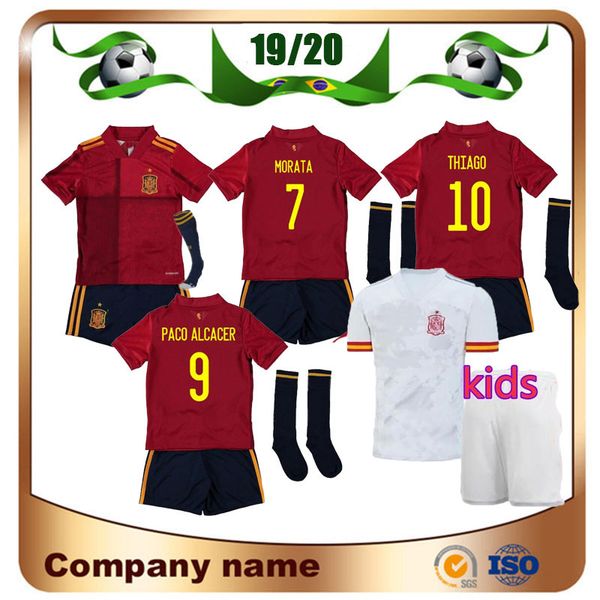 2020 european kids kit spain 15# ramos soccer jersey 20/21 home red a.iniesta morata asensio isco children shirt teenage football uniforms, Black
2020 european kids kit spain 15# ramos soccer jersey 20/21 home red a.iniesta morata asensio isco children shirt teenage football uniforms, Black