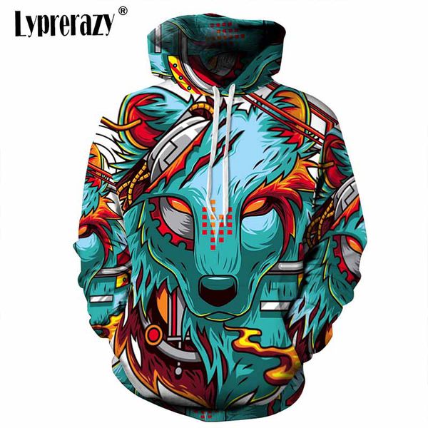 lyprerazy men the animal wolf print 3d hoodie is a stylish sportswear outfit the streetwear out jacket hooded, Black
lyprerazy men the animal wolf print 3d hoodie is a stylish sportswear outfit the streetwear out jacket hooded, Black