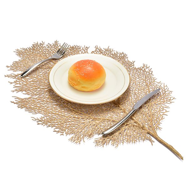 simulation coral branch shape heat resistant pad solid color hollow household pad anti-mat
simulation coral branch shape heat resistant pad solid color hollow household pad anti-mat