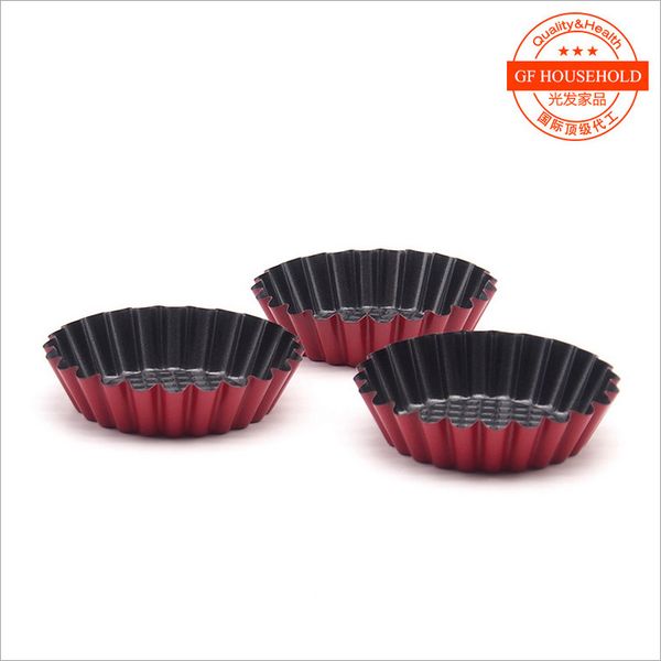 flower-shaped egg tarts mold cake chocolate cake muffin liners baking cup mold bakeware pan
flower-shaped egg tarts mold cake chocolate cake muffin liners baking cup mold bakeware pan