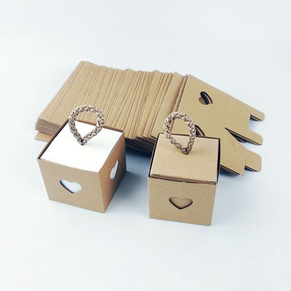 50pcs white kraft paper heart square candy box rustic wedding favors chocolate bags birthday show party gift boxes with rope
50pcs white kraft paper heart square candy box rustic wedding favors chocolate bags birthday show party gift boxes with rope