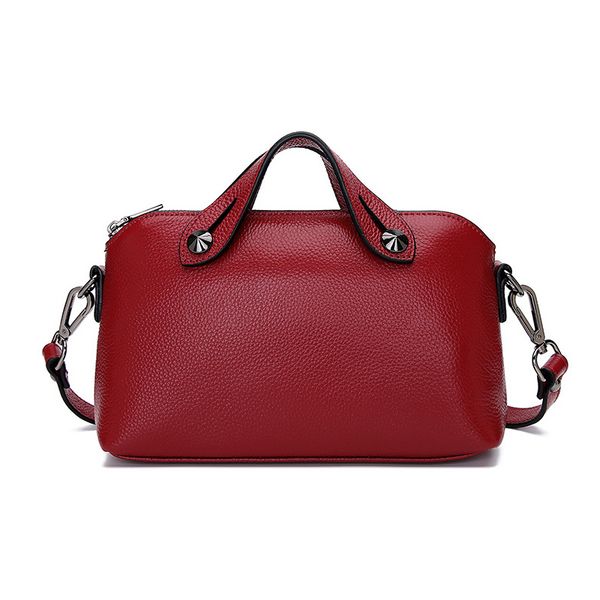 handbag women's bag genuine leather ladies small crossbody bags for women shoulder bag shell tote purse bags
handbag women's bag genuine leather ladies small crossbody bags for women shoulder bag shell tote purse bags