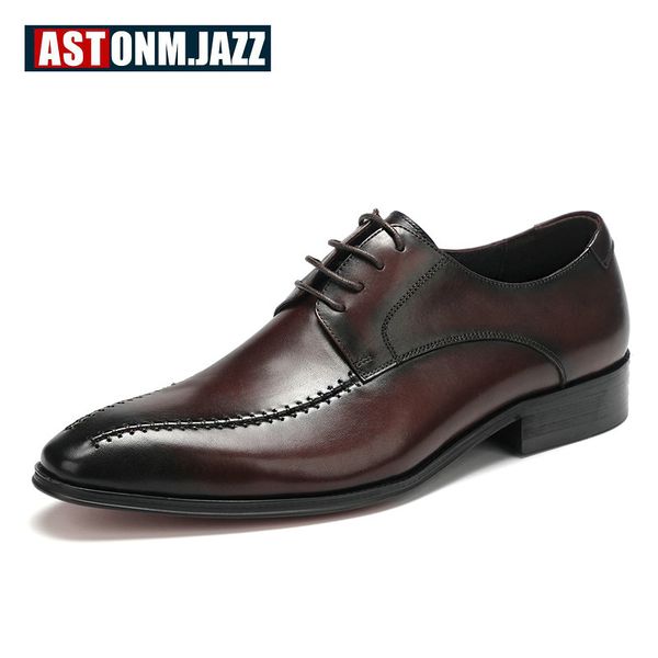 men's leather casual shoe men shoes breathable men shoes leather brown oxford shoes' for italian genuine big size 11, Black
men's leather casual shoe men shoes breathable men shoes leather brown oxford shoes' for italian genuine big size 11, Black