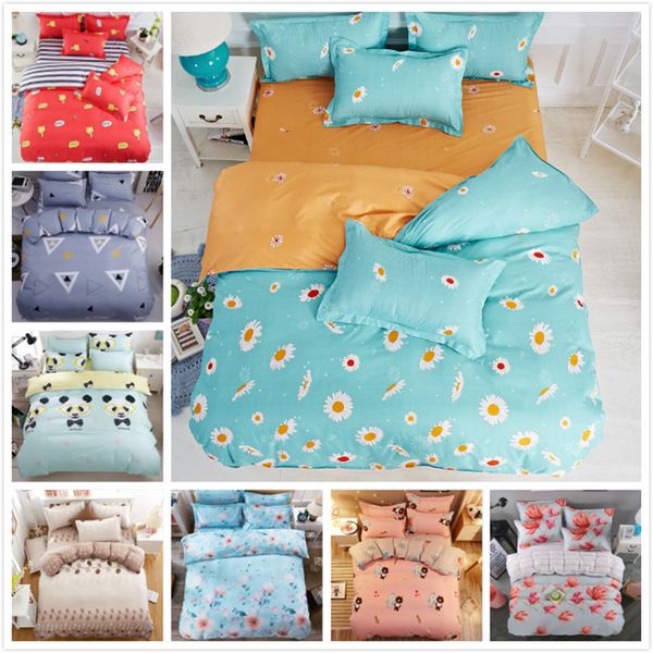 3/4 pcs bedding set kid child bed linen single full double queen king big size quilt comforter duvet cover 180x220 220x240
3/4 pcs bedding set kid child bed linen single full double queen king big size quilt comforter duvet cover 180x220 220x240