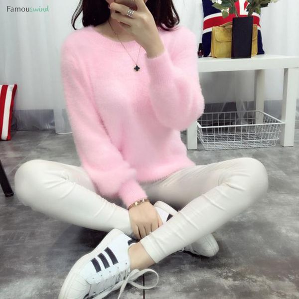 winter new casual sweater women long sleeve loose thick sweater pullovers female solid mohair ladies turtleneck coat, White;black
winter new casual sweater women long sleeve loose thick sweater pullovers female solid mohair ladies turtleneck coat, White;black
