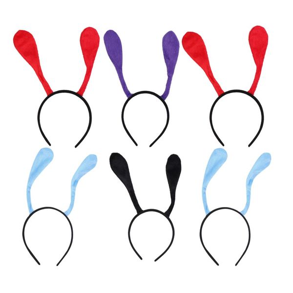 6/9pcs plush animal headband halloween props headband cute shaped hair hoop ant hair accessories for girls (random color
6/9pcs plush animal headband halloween props headband cute shaped hair hoop ant hair accessories for girls (random color